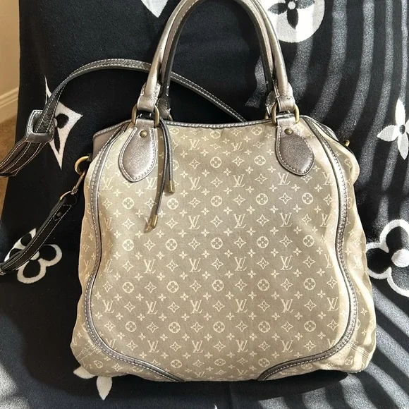 Louis Vuitton Mini Lin 2 way Bag - Picture 2 of 15